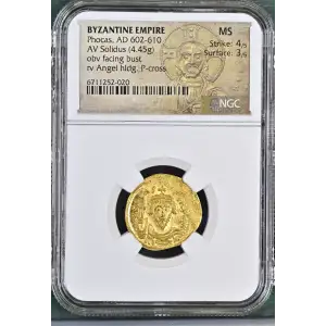 Phocas, AD 602-610 (2)