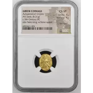 Greek Coinage Archaemenid Empire AV Daric