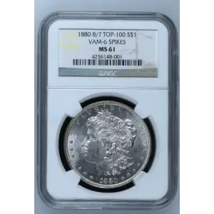 1880 8/7 VAM-6 SPIKES (2)