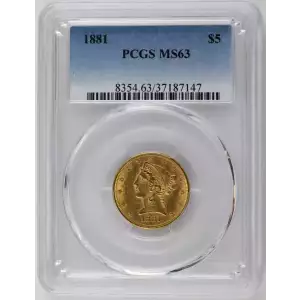 Half Eagle---Liberty Head 1839-1908 -Gold- 5 Dollar (2)