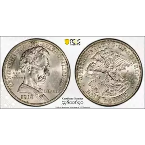 1918 50C Lincoln-Illinois