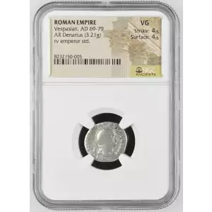 Vespasian, AD 69-79 (2)