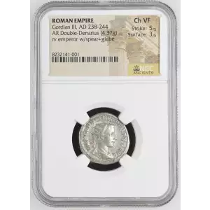 Gordian III, AD 238-244 (2)