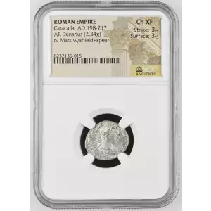 Caracalla, AD 198-217 (2)