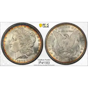 1878 7TF $1 Reverse of 1879 (2)