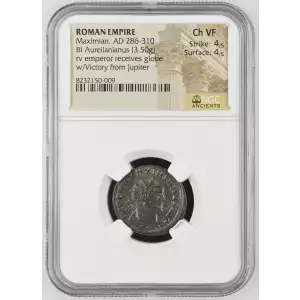 Maximian, AD 286-310 (2)