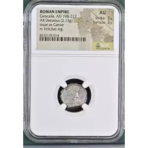 Caracalla, AD 198-217 (2)