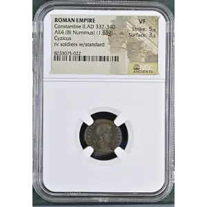 Constantine II,AD 337-340 (2)