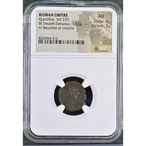 Quintillus, AD 270 (2)