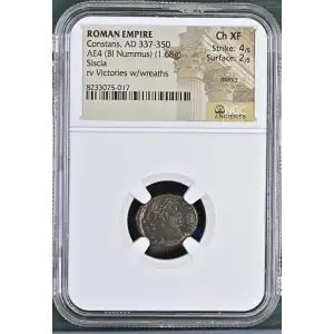 Constans, AD 337-350 (2)