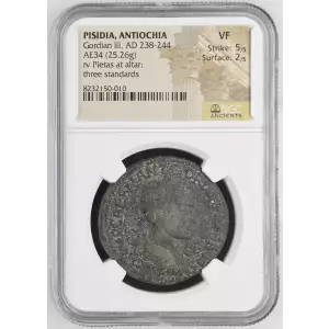 Gordian III, AD 238-244 (2)