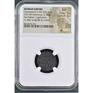 Constantine II,AD 337-340 (2)