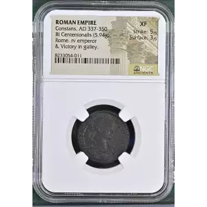 Constans, AD 337-350 (2)