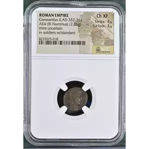 Constantius II,AD 337-361 (2)