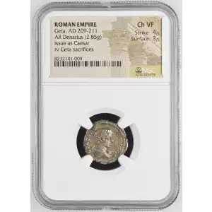 Geta, AD 209-211 (2)