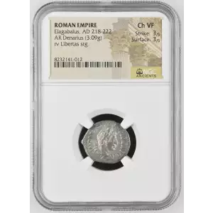 Elagabalus, AD 218-222 (2)