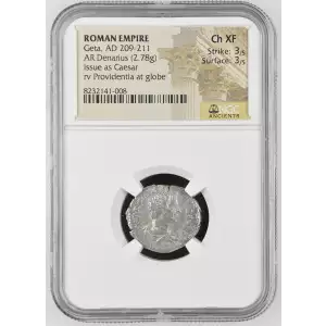 Geta, AD 209-211 (2)