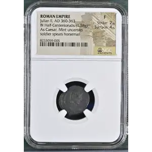 Julian II, AD 360-363 (2)