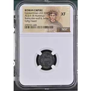 Constantinian cAD 330-340 (2)