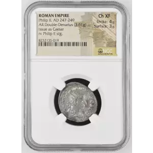 Philip II, AD 247-249 (2)