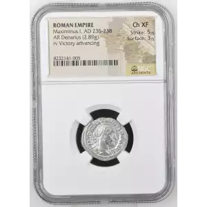 Maximinus I, AD 235-238 (2)