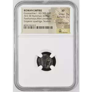 Constantine I, AD 307-337 (2)