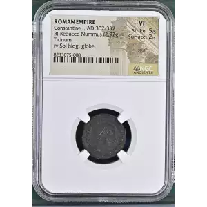 Constantine I, AD 307-337 (2)