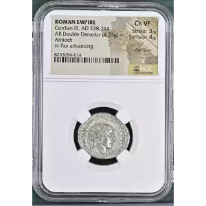 Gordian III, AD 238-244 (2)