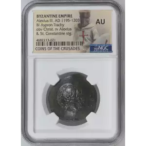 Alexius III, AD 1195-1203 (2)