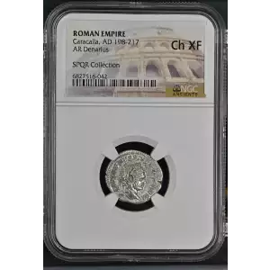 Caracalla, AD 198-217 (2)