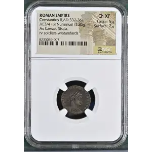 Constantius II,AD 337-361 (2)