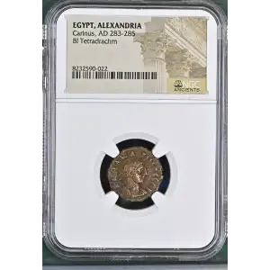 Carinus, AD 283-285 (2)