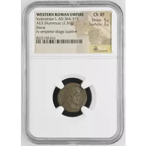 Valentinian I, AD 364-375 (2)
